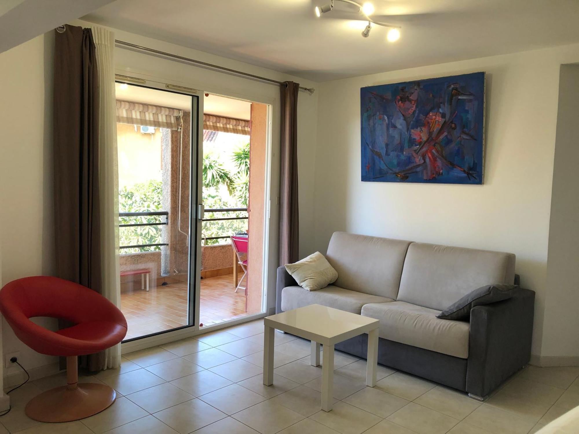 Appartement 60M2 - 2 Chambres A Une Minute Des Plages, Parking Prive Sausset-les-Pins Exterior photo